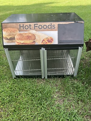 #ad #ad Commercial Food Warmer Display Cabinet Case 110V Electric Food Warmer Showcase $300.00