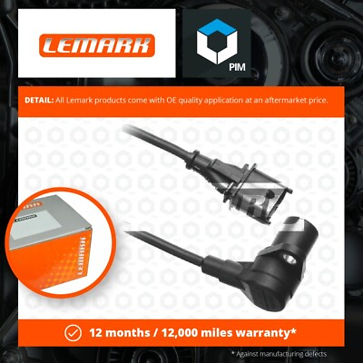#ad RPM Crankshaft Sensor fits OPEL ASTRA G 2.0 98 to 05 X20XEV Lemark 6238080 New GBP 24.25